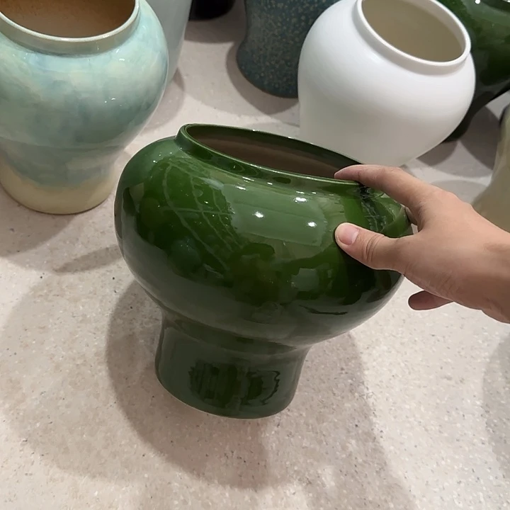 摆件微瑕有孔微瑕