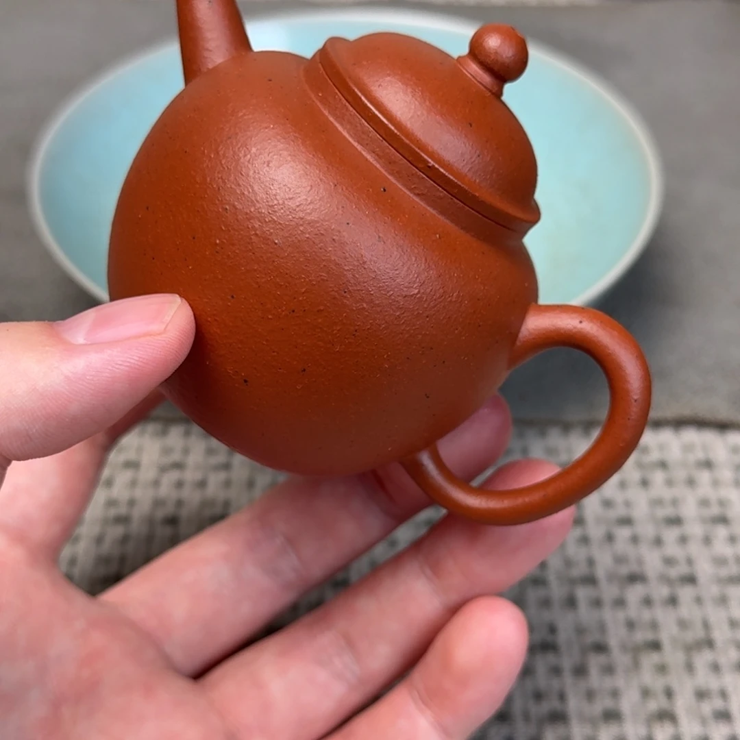 茶壶紫砂小品功夫茶
