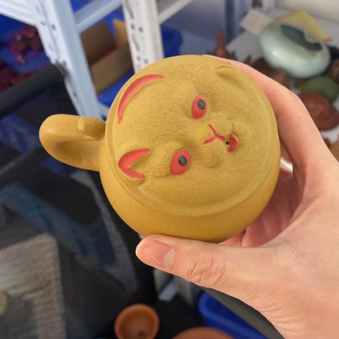 紫砂茶宠紫砂茶宠