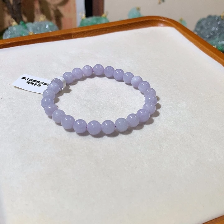 未镶嵌手链翡翠翡翠手串