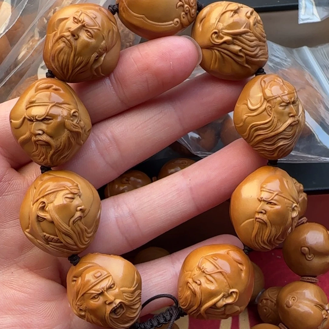 橄榄核手串橄榄核