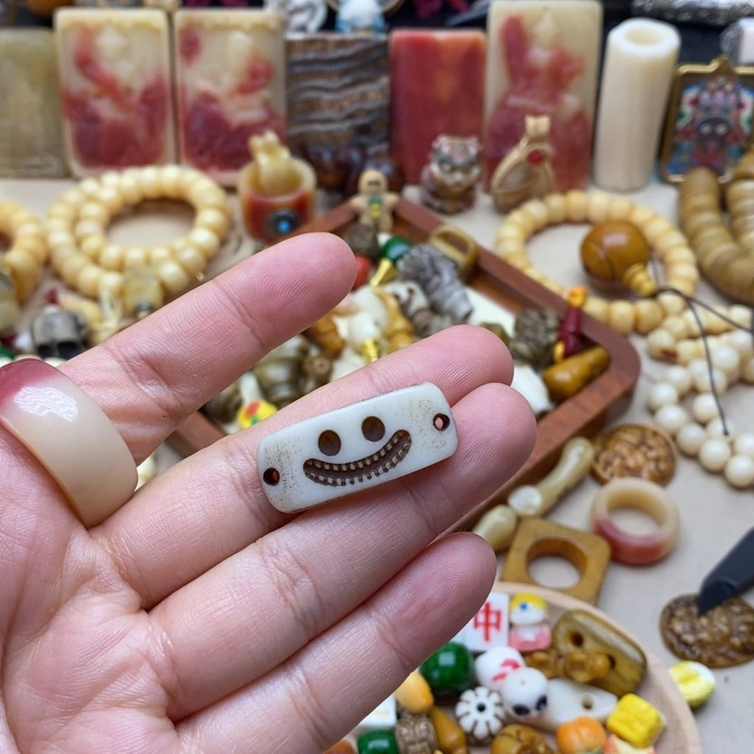 鹿骨其他配饰配件