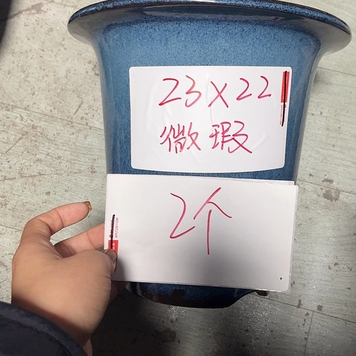 紫砂花盆宜兴紫砂花盆