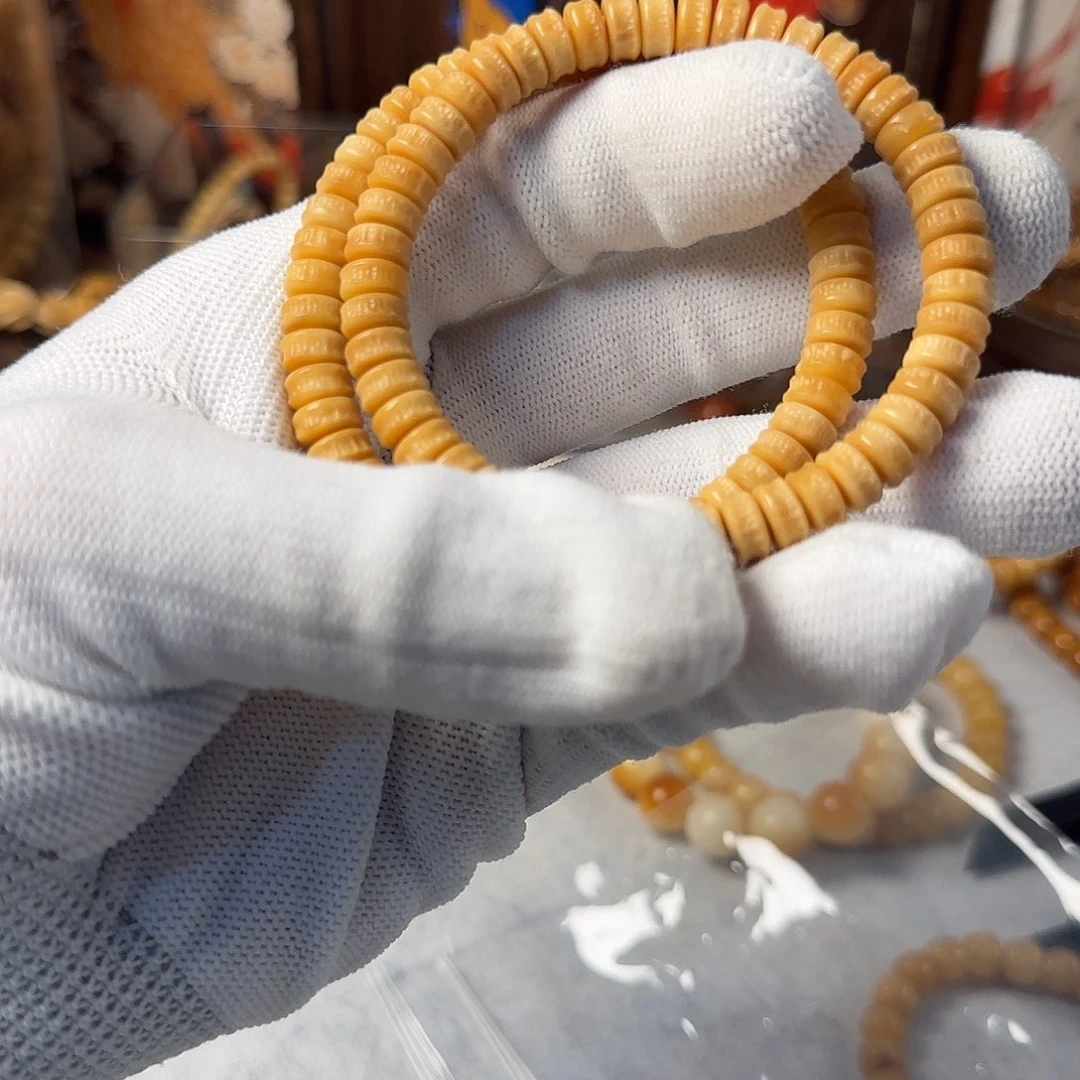 菩提根/象牙果吊坠闪电购36，龙嘎单圈