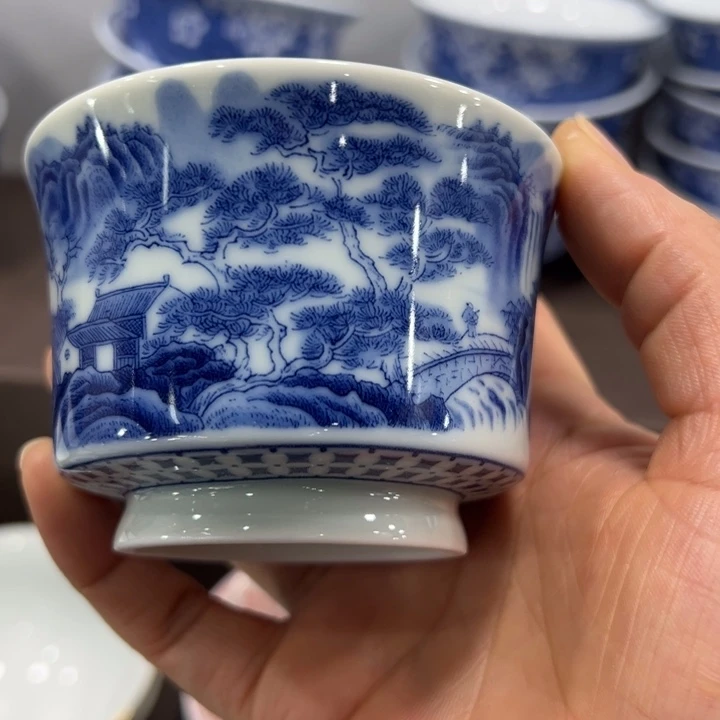 全场景德镇陶瓷景德镇景德镇陶瓷