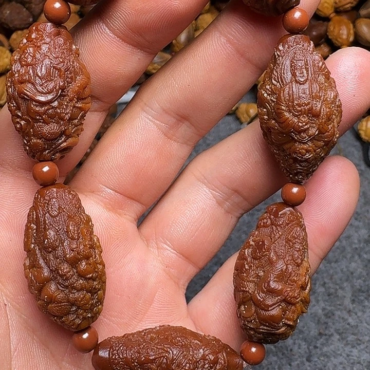 橄榄核手串在哪啊