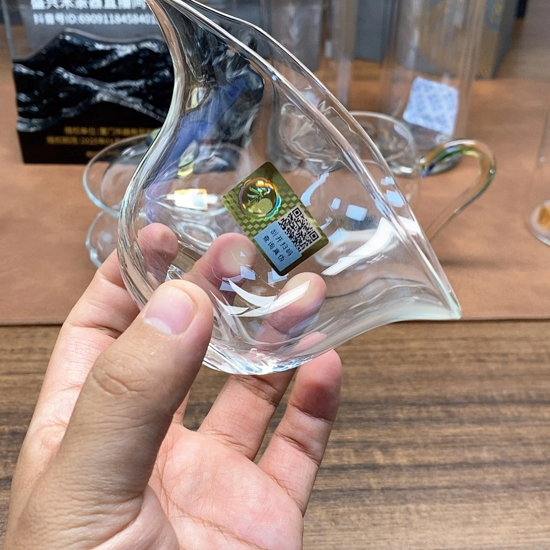 禾器/福珑茶海/透明