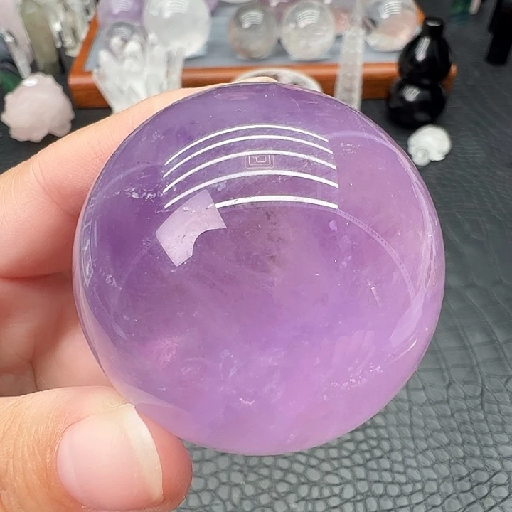 珠宝半成品未镶嵌水晶133