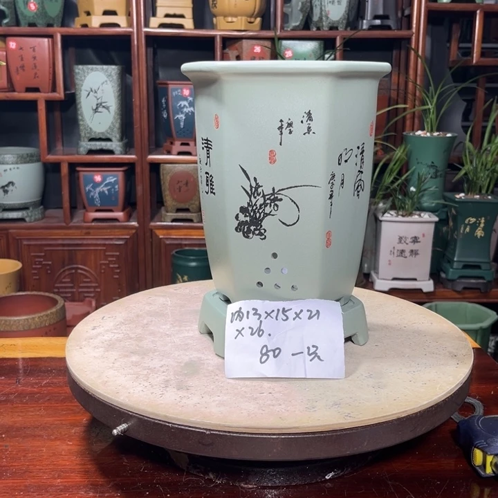 关注陶霸廊精品紫砂