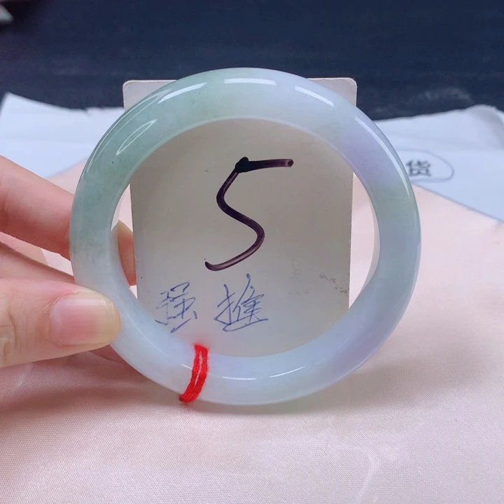 未镶嵌手镯翡翠圈口5756586