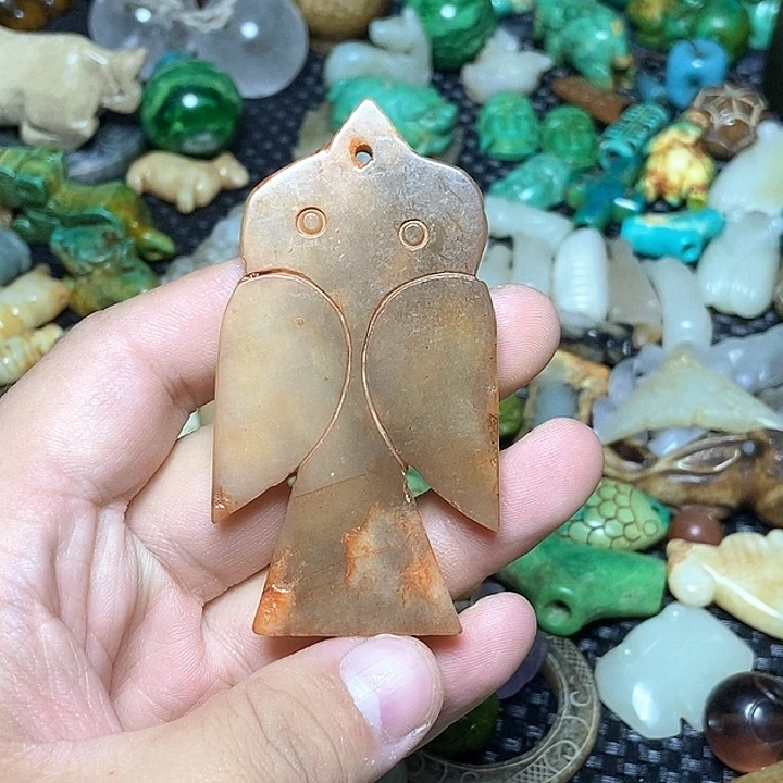 摆件直播间链接107