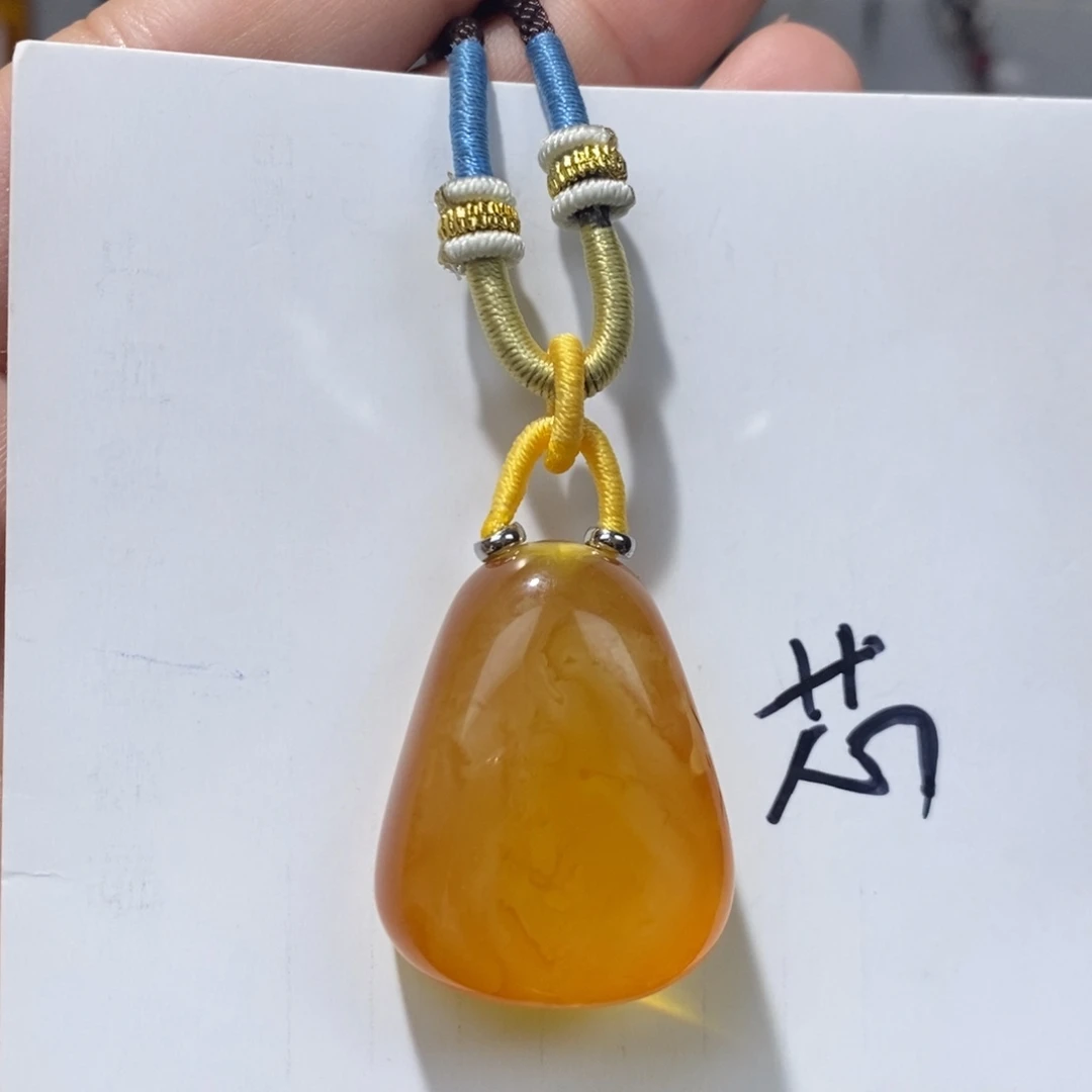 定制琥珀未镶嵌蜜蜡