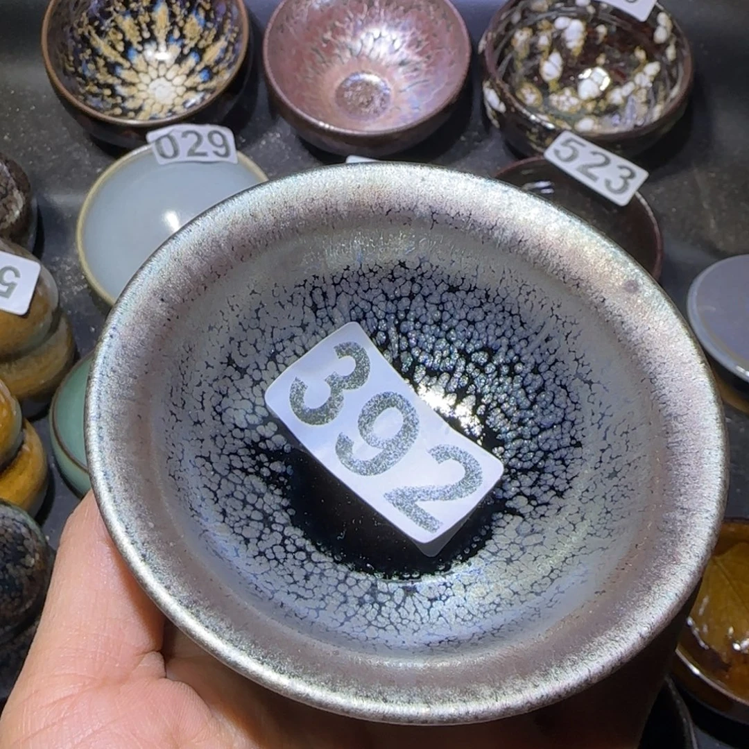 江***湖茶盏福精致茶器官帽