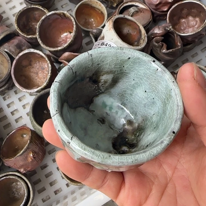 粗砂茶壶柴烧福利新品多多