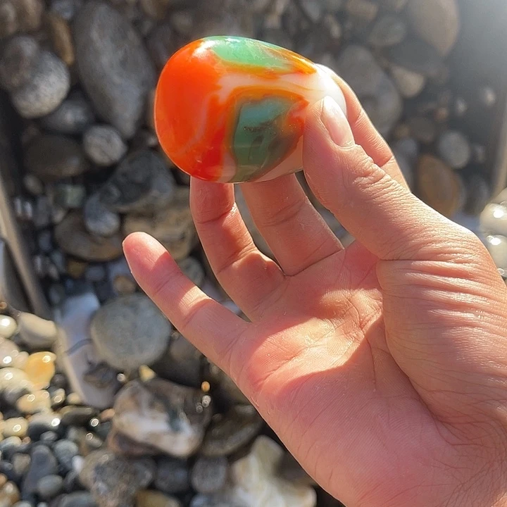 未镶嵌和田玉（糖玉）挂件