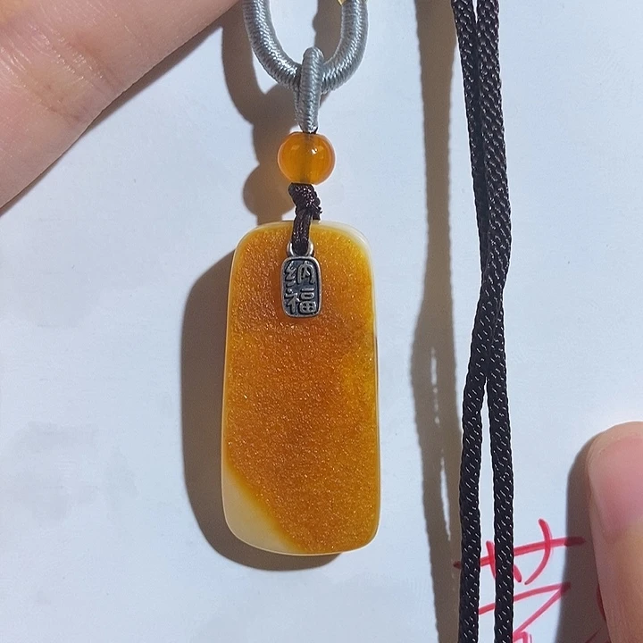 未镶嵌定制琥珀琥珀蜜蜡
