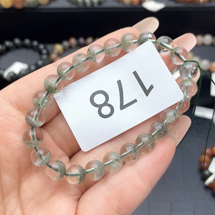 水晶手链未镶嵌向****)多样性发一条