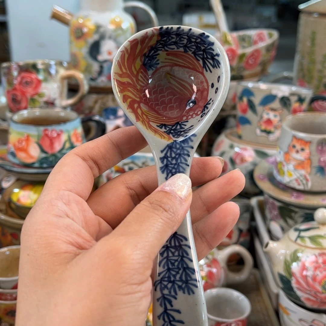 景德镇陶瓷手工杯