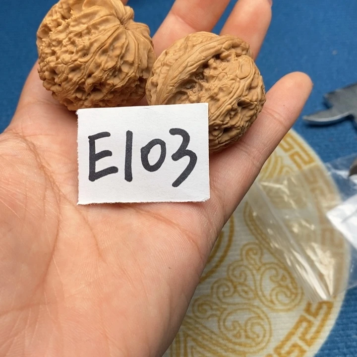 文玩核桃把件核桃