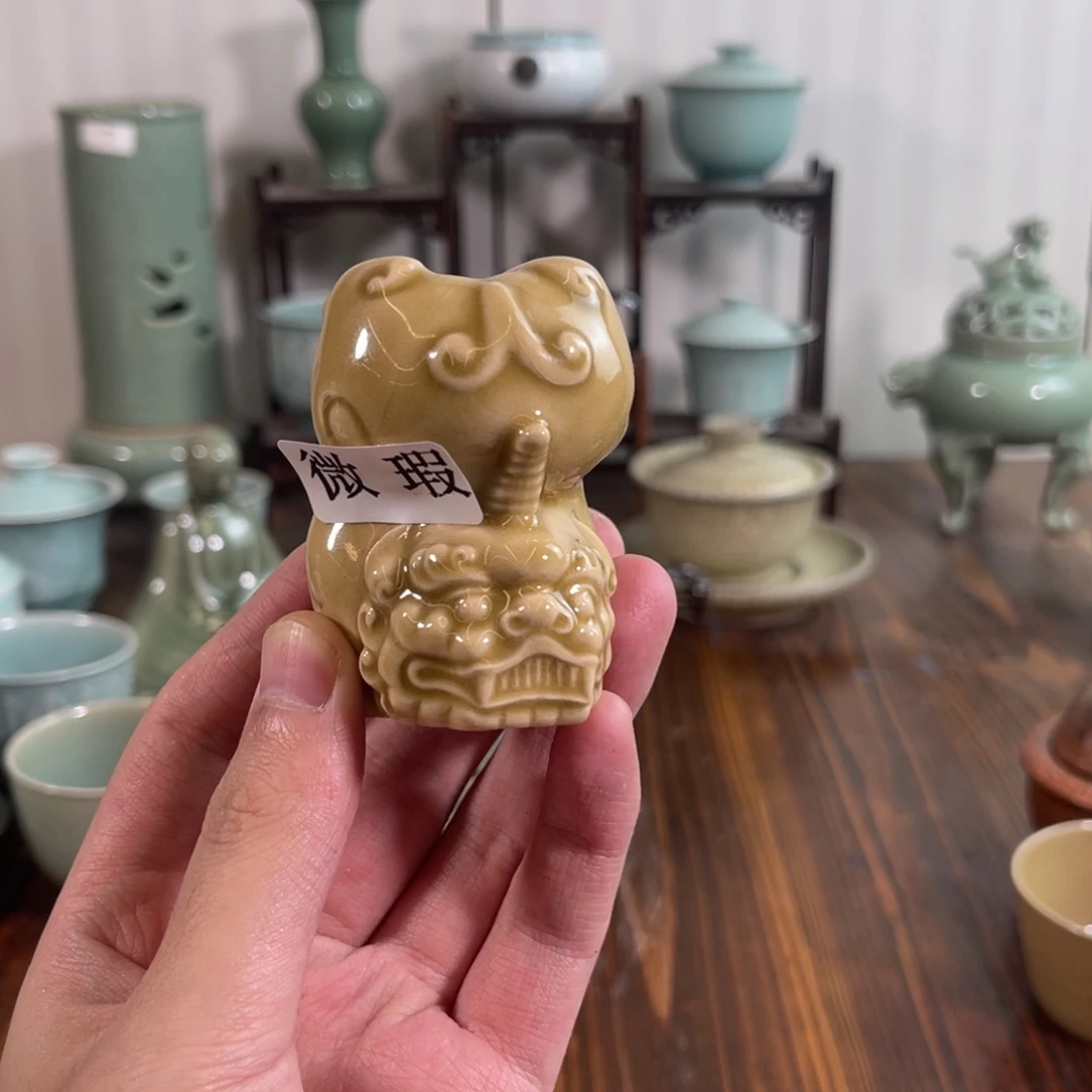 三宝茶器开播福利