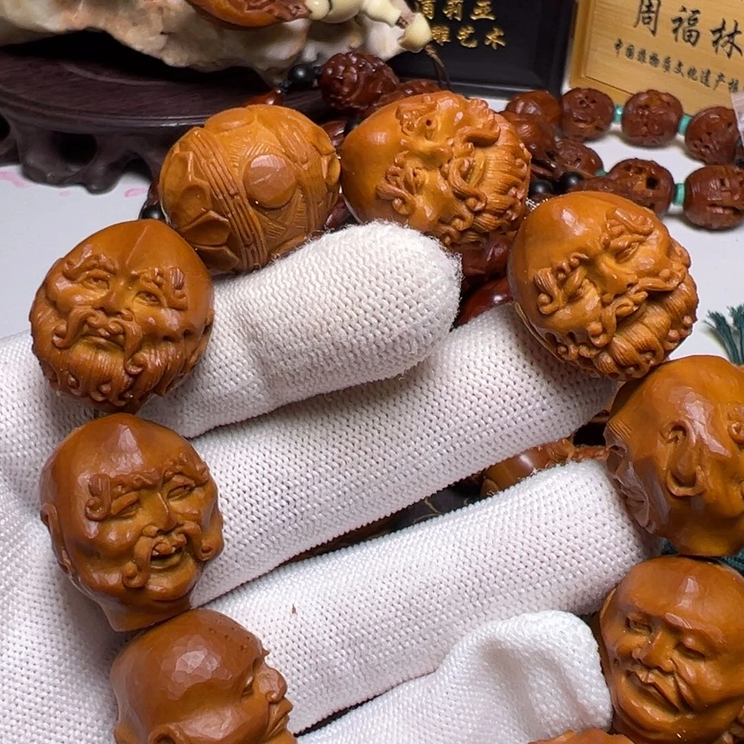 随***e橄榄核手串/手链橄榄核