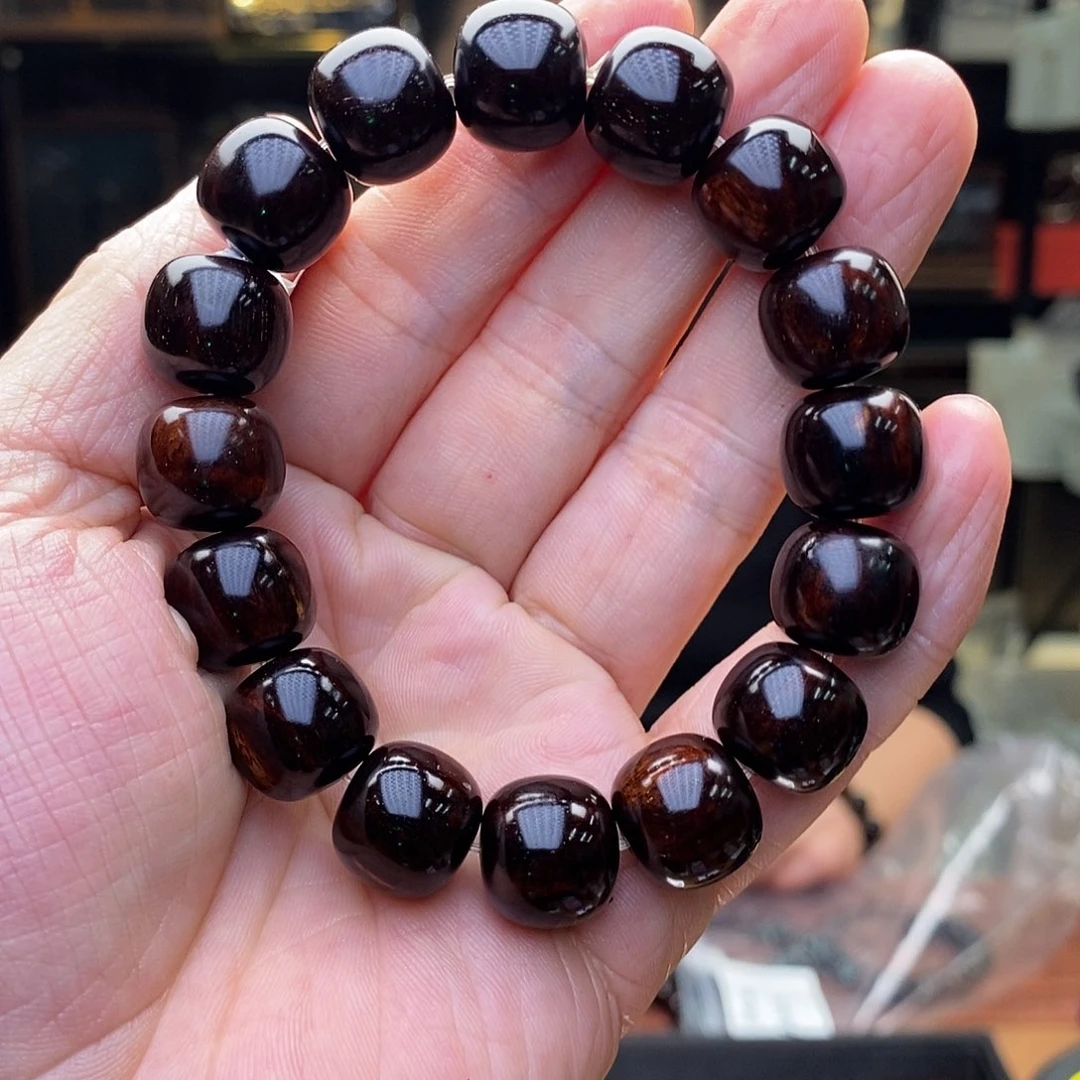 檀香紫檀（小叶紫檀）手串/手链1314