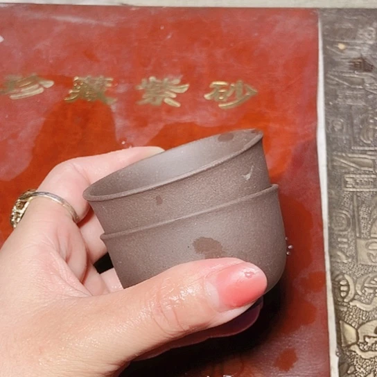 茶壶绿泥宜兴紫砂全手工制作