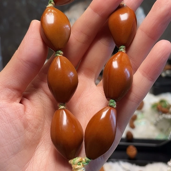 橄榄核手串/手链橄榄核