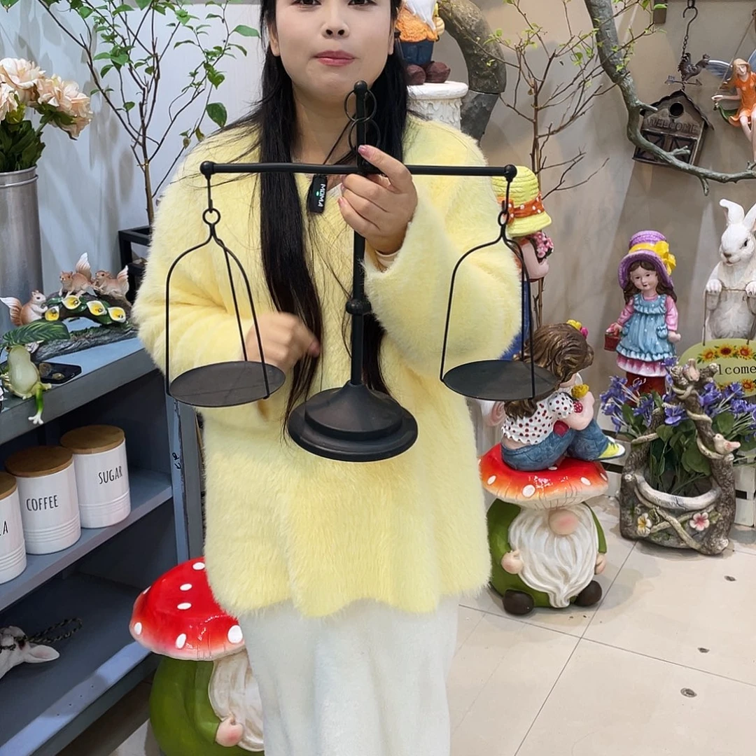 摆件花园摆件红红火火