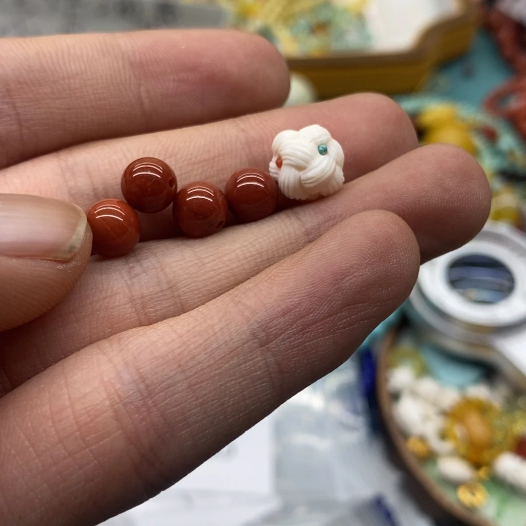 【闪购商品】南红玛瑙364未镶嵌南