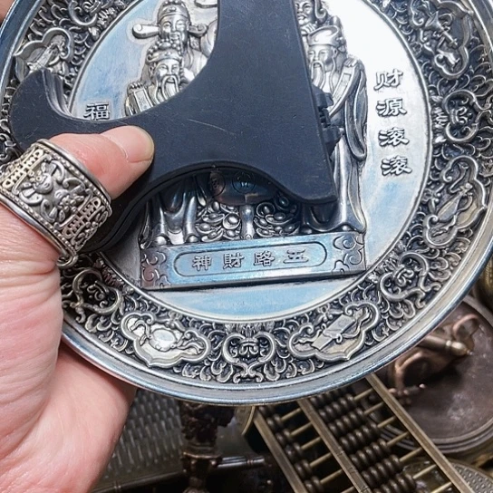 铜器摆件诚信经营