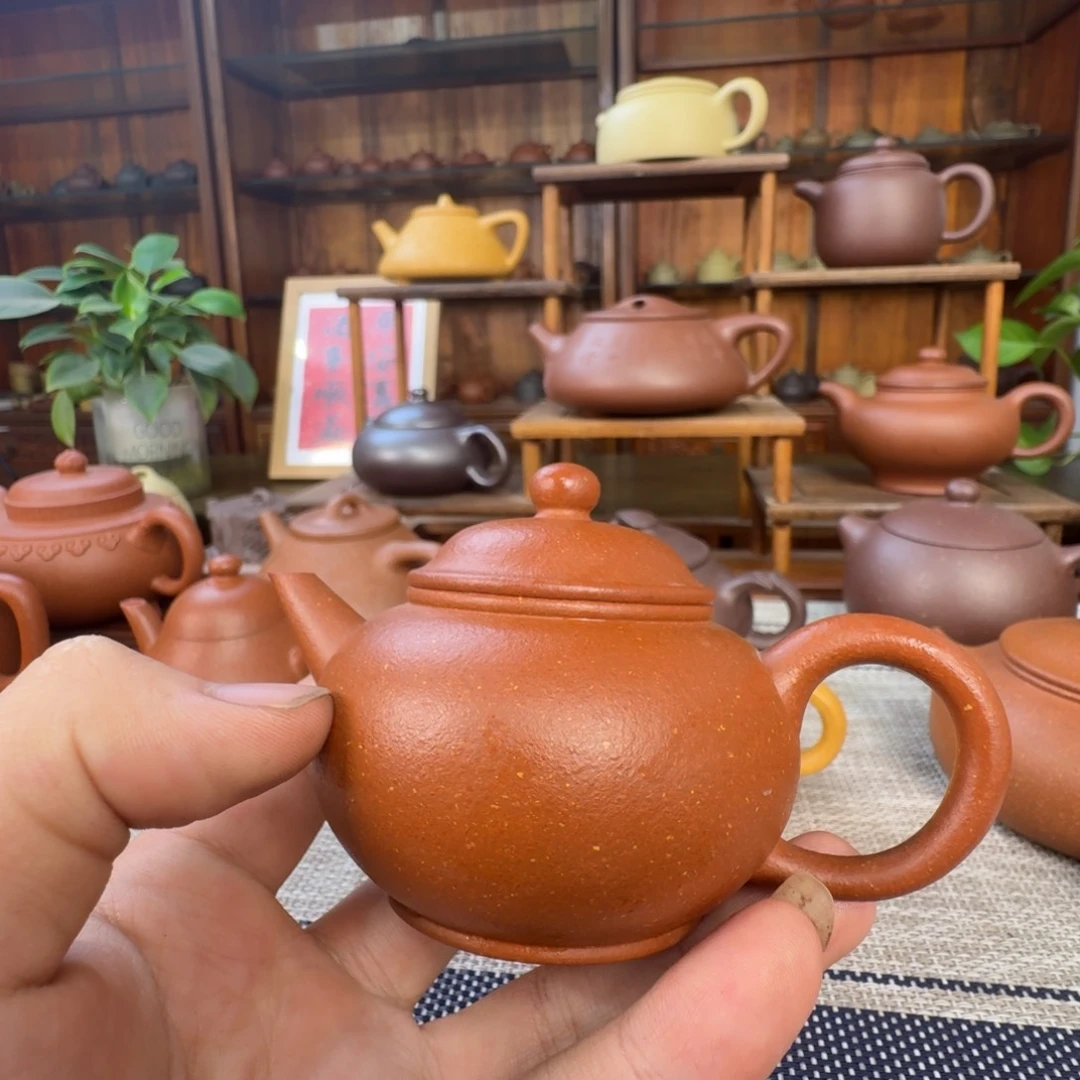 茶壶紫砂大瑕1828271717