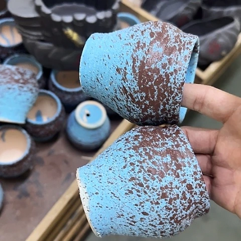 ···2个处理······