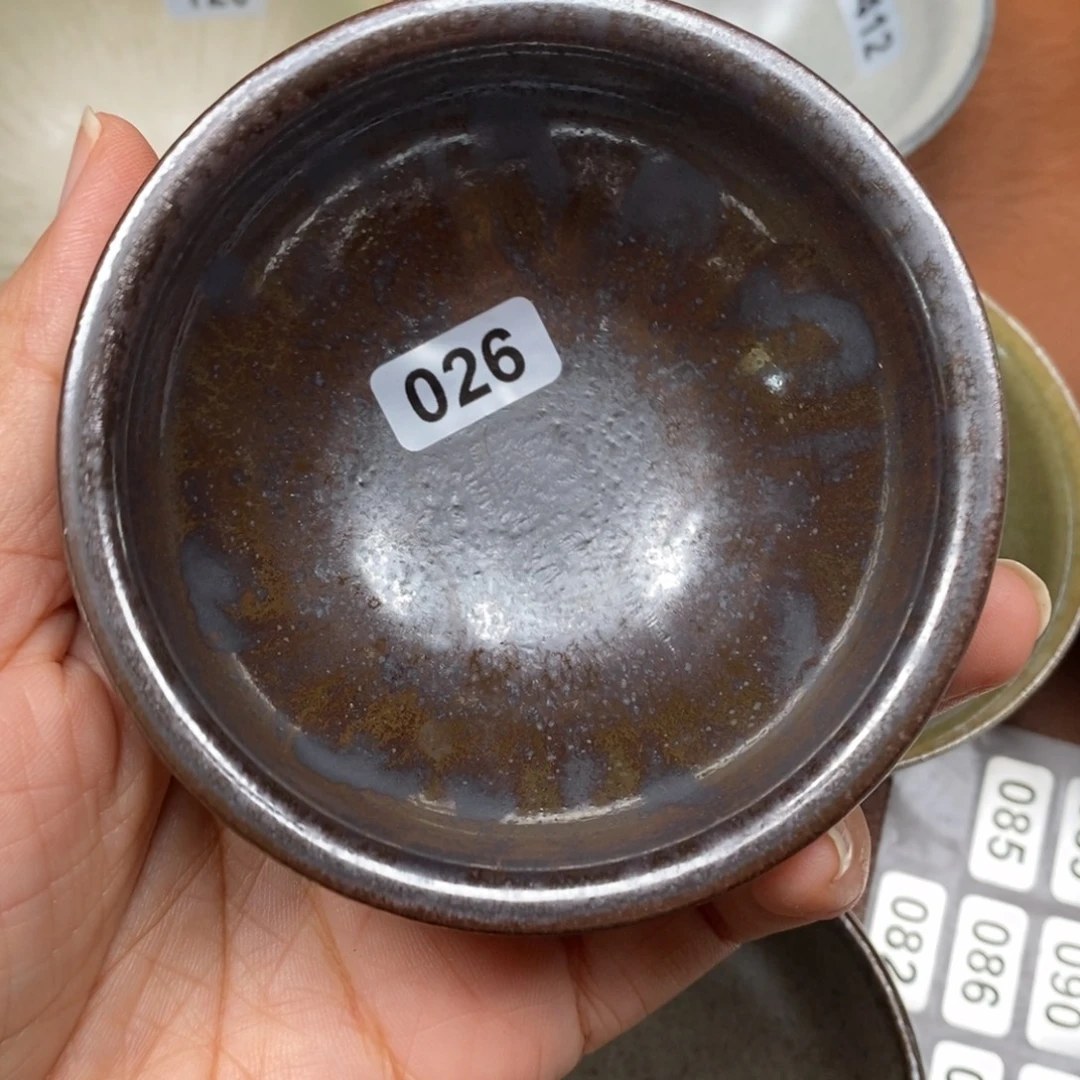 看****茶盏龙窑柴烧自然还原026