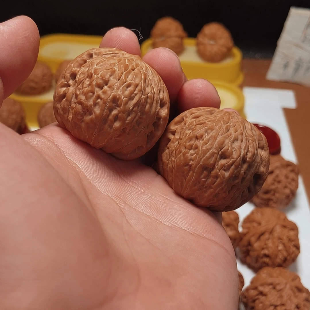 吊坠文玩核桃?****杨铁锤