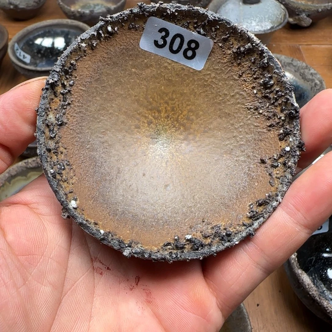 茶盏柴烧建盏闪购链接308