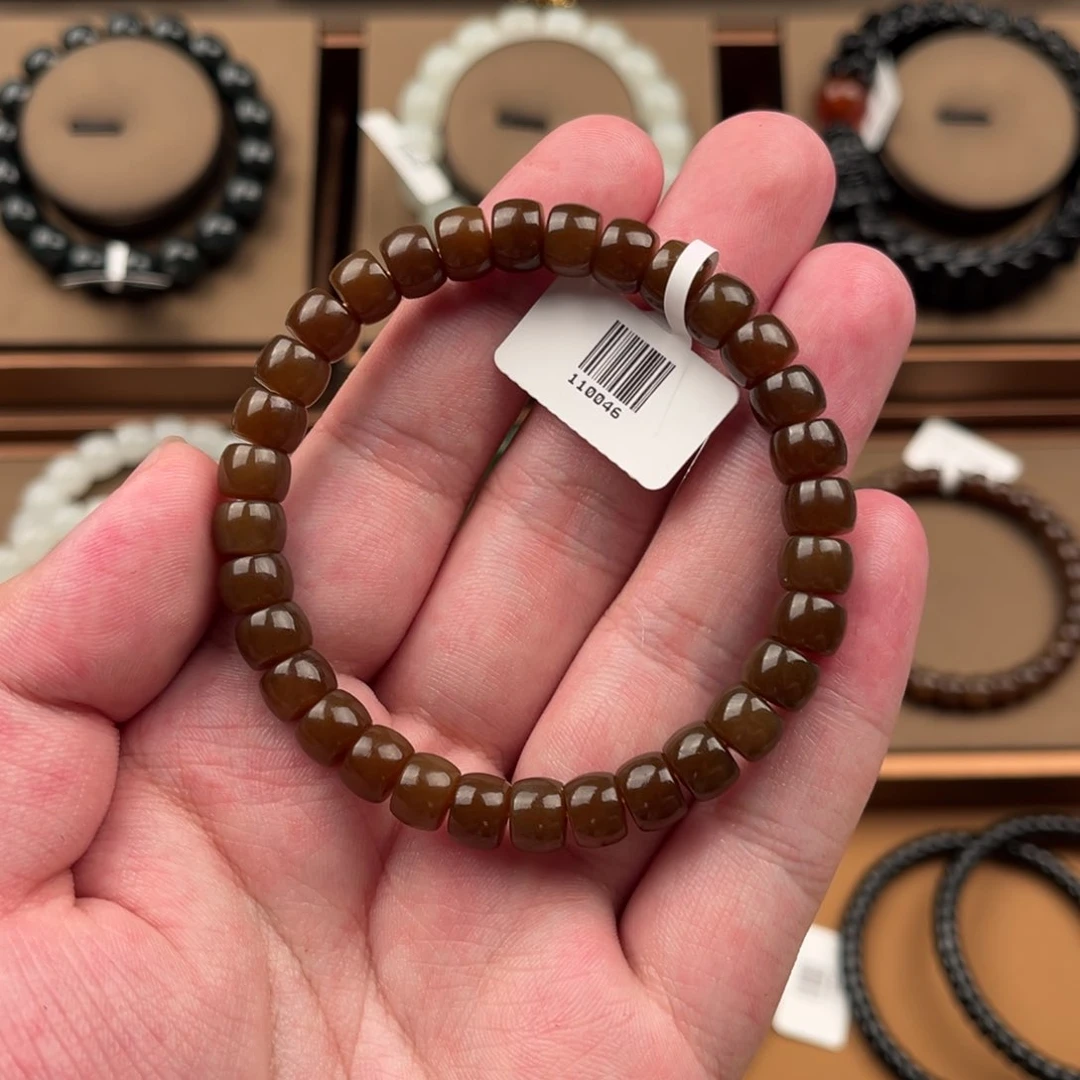 手链未镶嵌和田玉