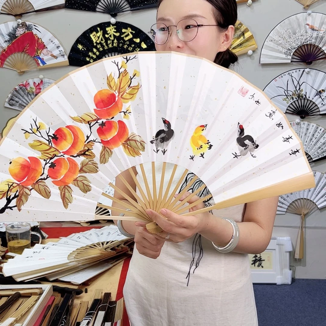 书法书法 10寸玉竹 手写手绘 默认粘好