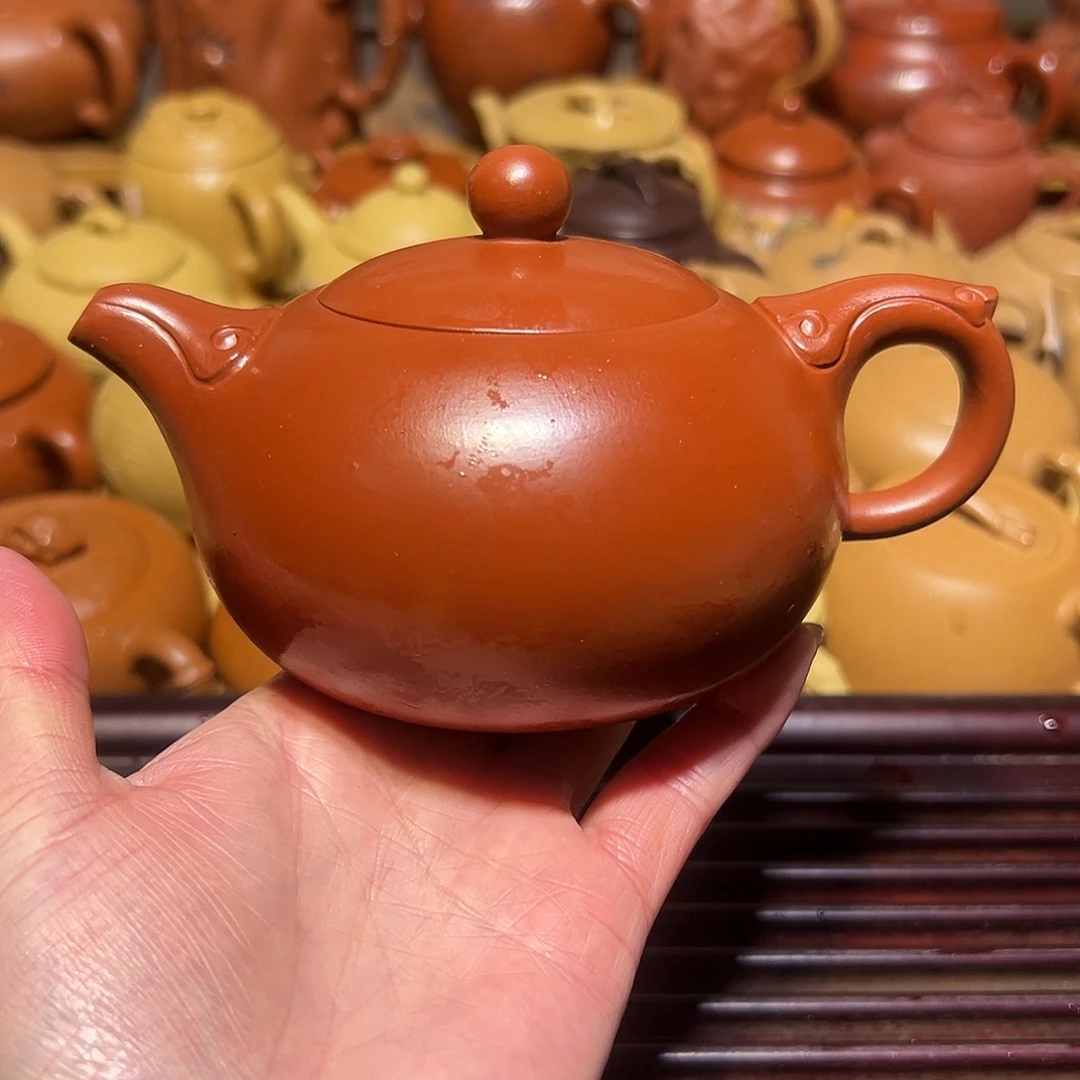 茶壶紫砂宜兴紫砂