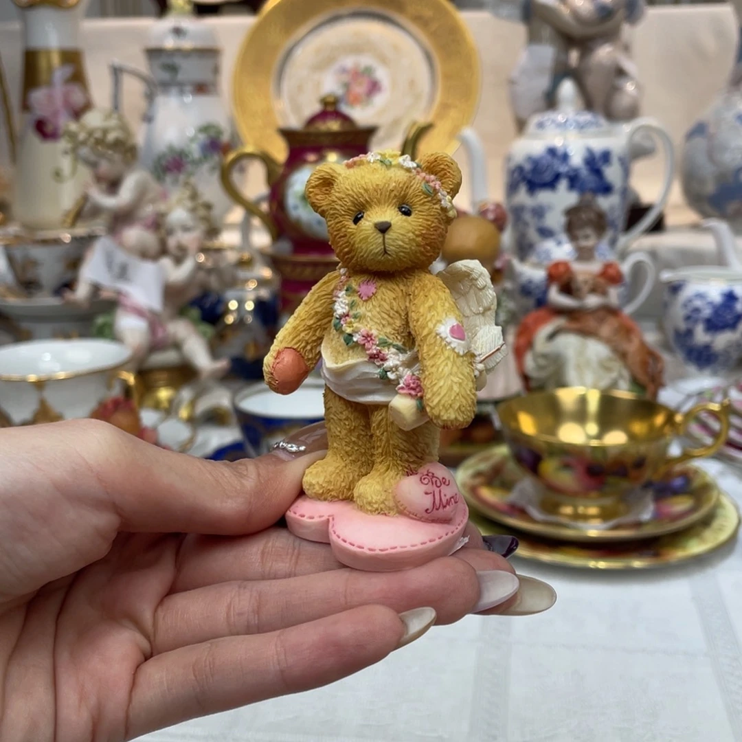 瓷片欧美中古美物