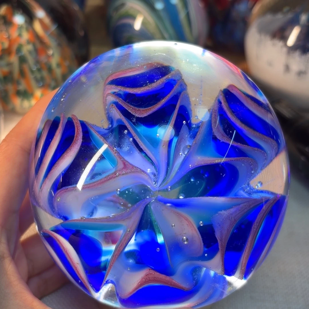 琉璃手工艺品微瑕