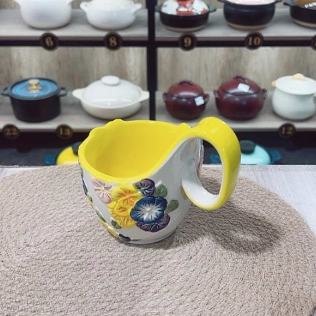 【闪购商品】小*陶瓷杯子，微瑕疵，没有运费险