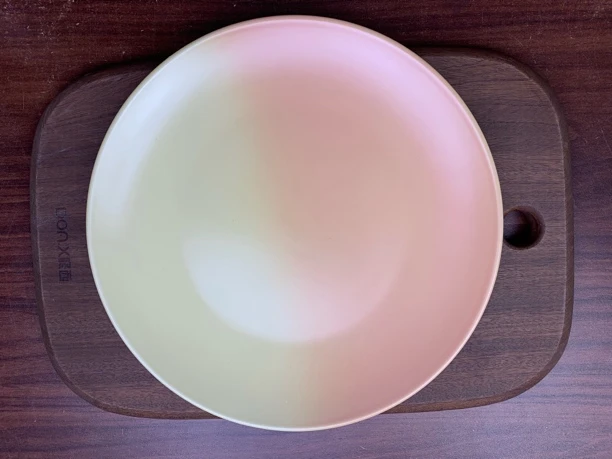 502晚霞系列牛排盘