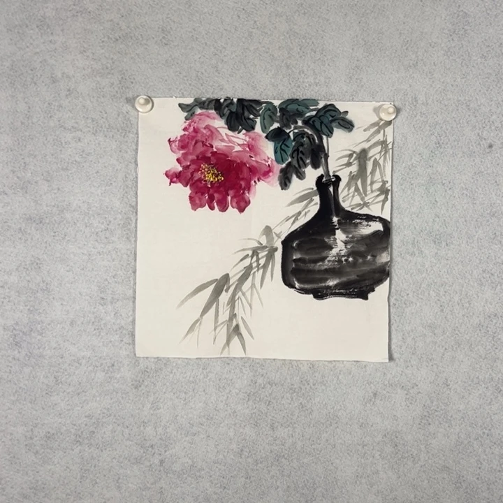 国画国画轩荣字画福利140