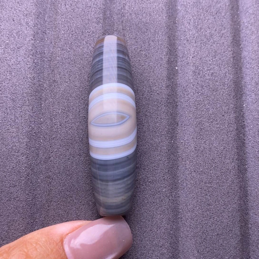 玛瑙/玉髓套链未镶嵌