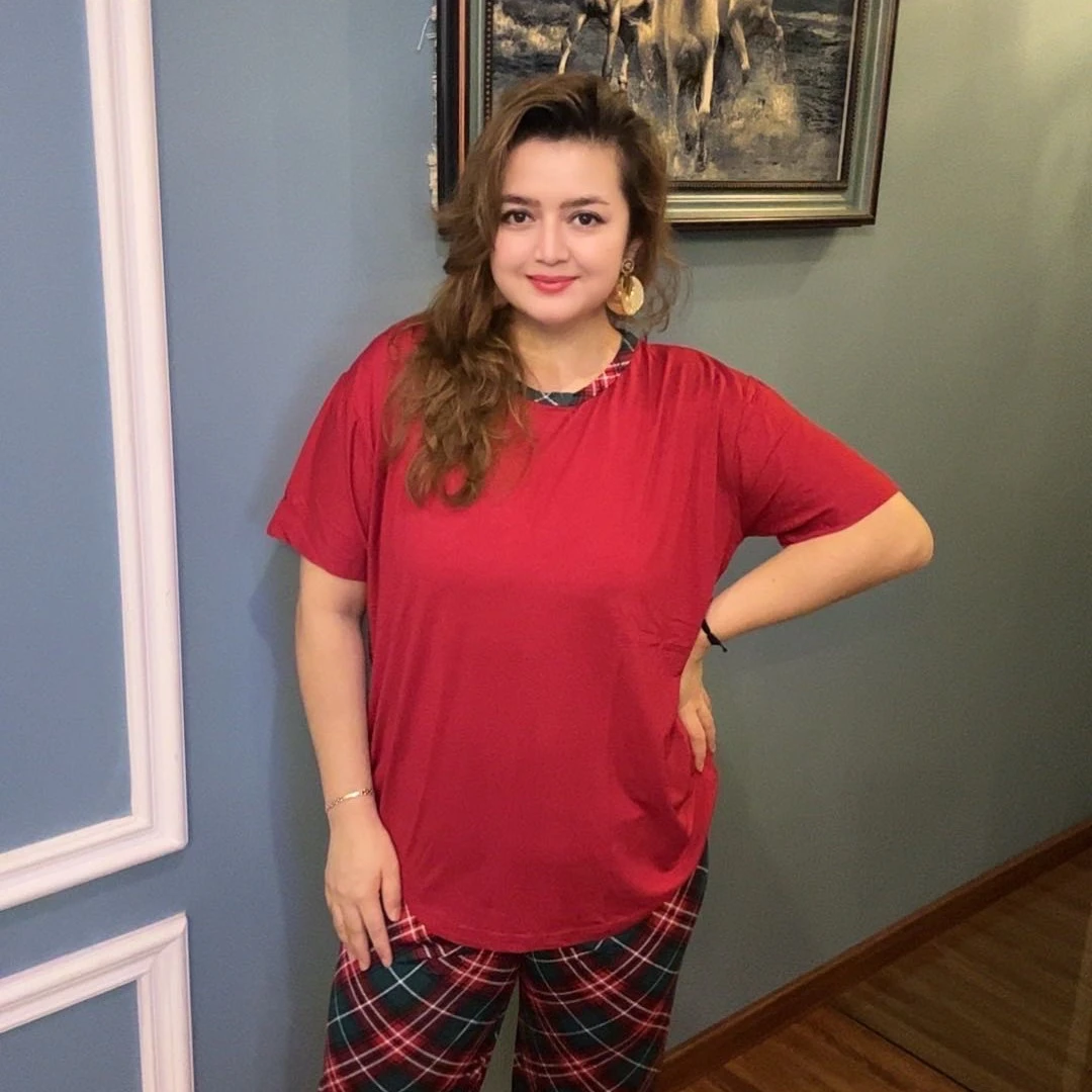 舒服女装家居服睡衣套装