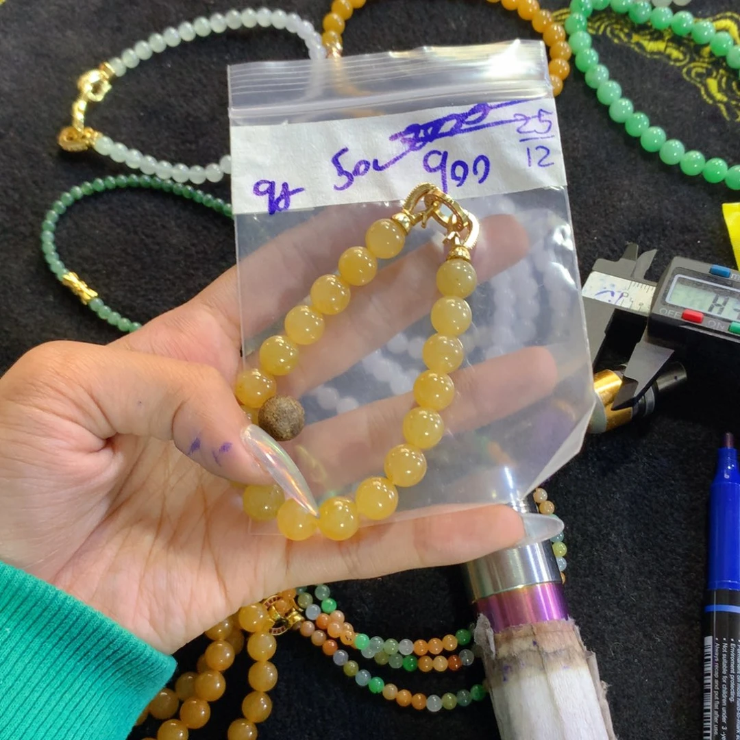 定制翡翠未镶嵌天然缅甸翡翠