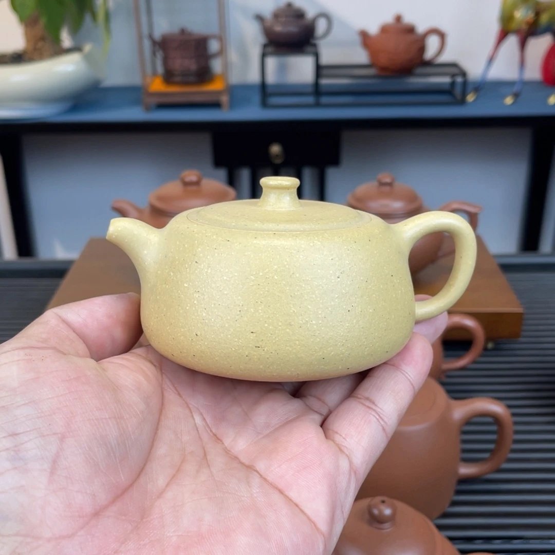 紫砂茶壶宜兴紫砂壶