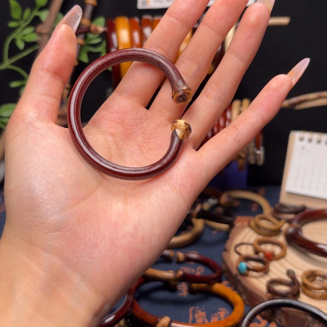 -***-藤类手串/手链鸡血藤