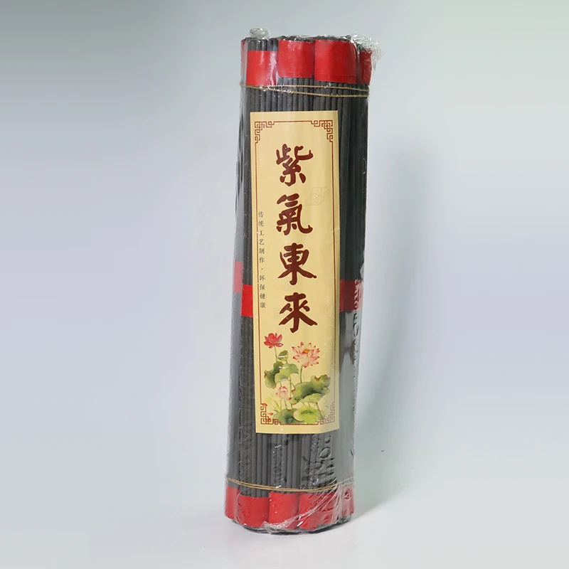 天然无烟碳粉线香供奉堂口专用每包10把37支（拍一发二直径3.5*30）